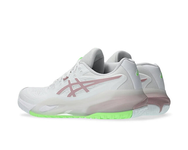 Asics Beyaz Asics Gel Resolution Tenis Ayakkabısı GEL-RESOLUTION X