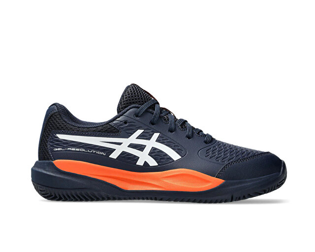 Asics Ayakkabı Tenis GEL RESOLUTION X GS CLAY - Görsel 2