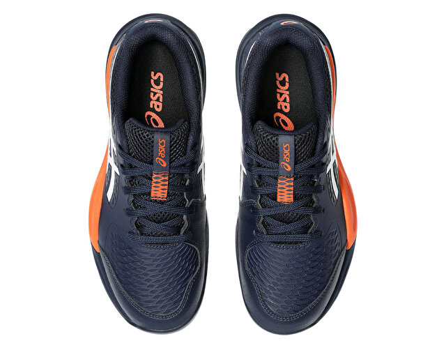 Asics Ayakkabı Tenis GEL RESOLUTION X GS CLAY - Görsel 5