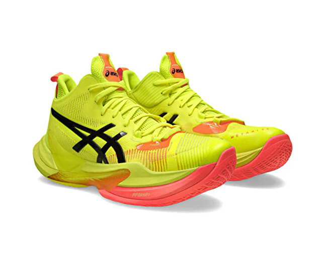 Asics Ayakkabı Antrenman ve Spor Salonu Ayakkabıları Metarise 2 Paris - Görsel 4