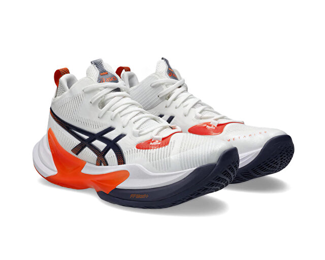 Asics Ayakkabı Antrenman ve Spor Salonu Ayakkabıları METARISE 2 - Görsel 4