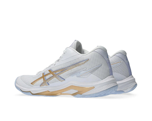 Asics Voleybol Voleybol Ayakkabısı NETBURNER BALLISTIC FF MT 4 - Görsel 6