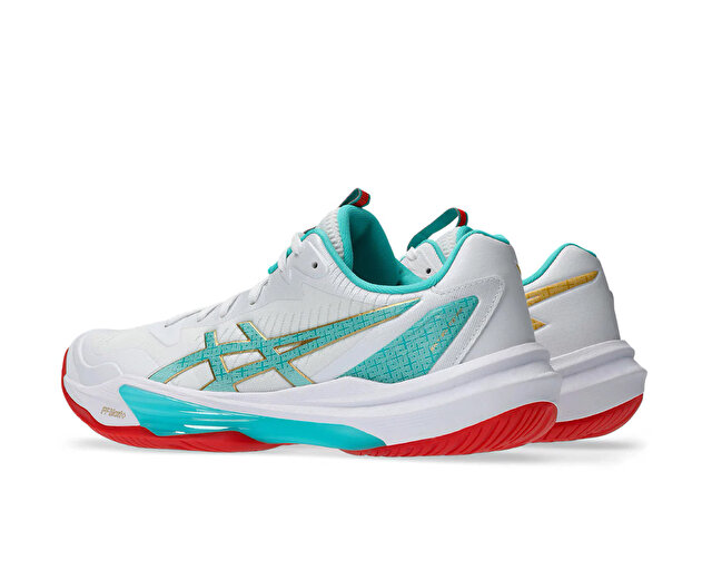 Asics Voleybol Voleybol Ayakkabısı SKY ELITE FF 3 - Görsel 6