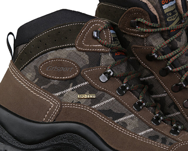 Grisport Ayakkabısı Trekking Bot ve Ayakkabıları 10606S21T - Görsel 7