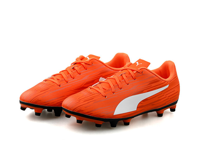 Puma Futbol ayakkabısı Kramponlar Rapido III Fg/Ag - Görsel 4