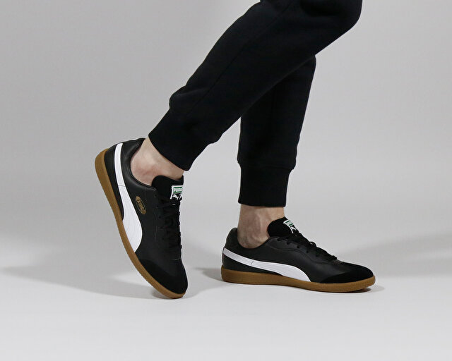 Puma Futbol ayakkabıları IC (Kapalı Alan- Futsal) King 21 It - Görsel 9