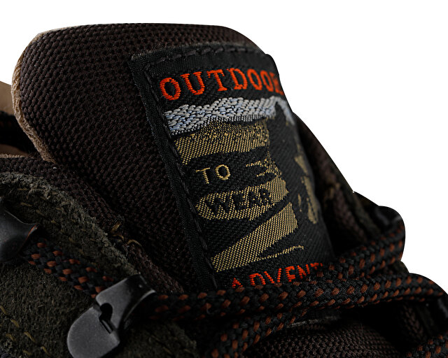 Grisport Ayakkabısı Trekking Bot ve Ayakkabıları SCAMOSCIATO - Görsel 8