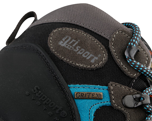 Grisport Ayakkabısı Trekking Bot ve Ayakkabıları SCAMOSCIATO - Görsel 8