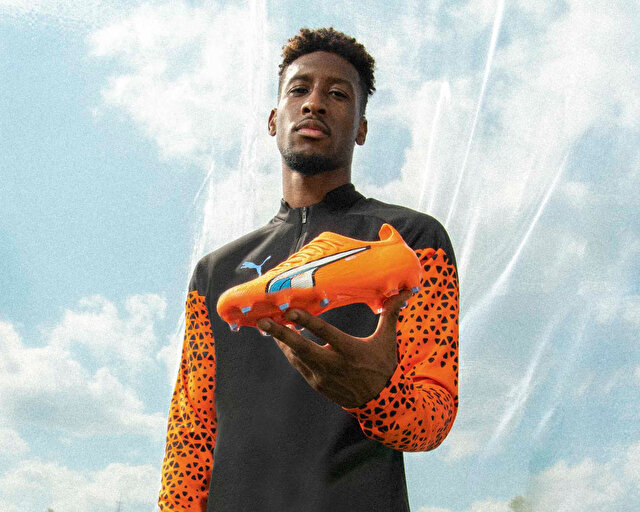 Puma Futbol ayakkabısı Kramponlar Ultra Ultimate Fg/Ag - Görsel 10