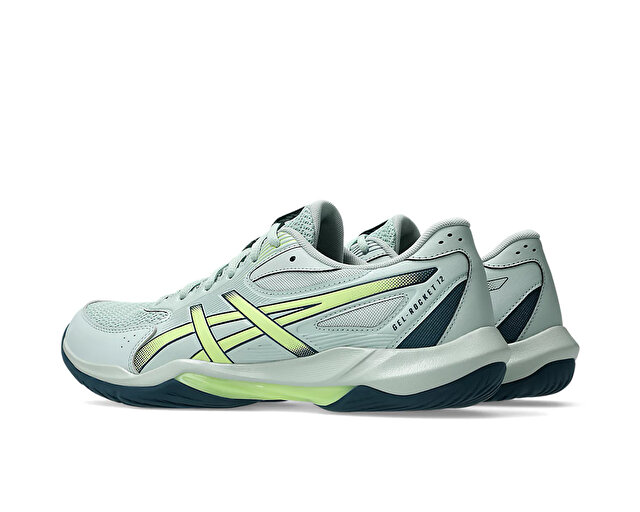 Asics Voleybol Voleybol Ayakkabısı GEL ROCKET 12 - Görsel 6
