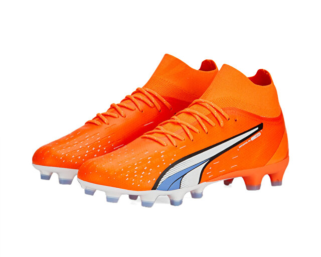 Puma Futbol ayakkabısı Kramponlar Ultra Pro Fg/Ag - Görsel 4