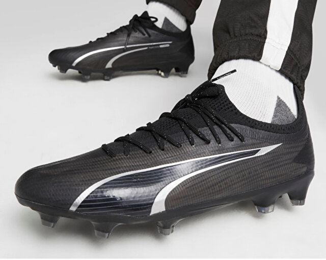Puma Futbol ayakkabısı Kramponlar Ultra Ultimate Fg/Ag - Görsel 3