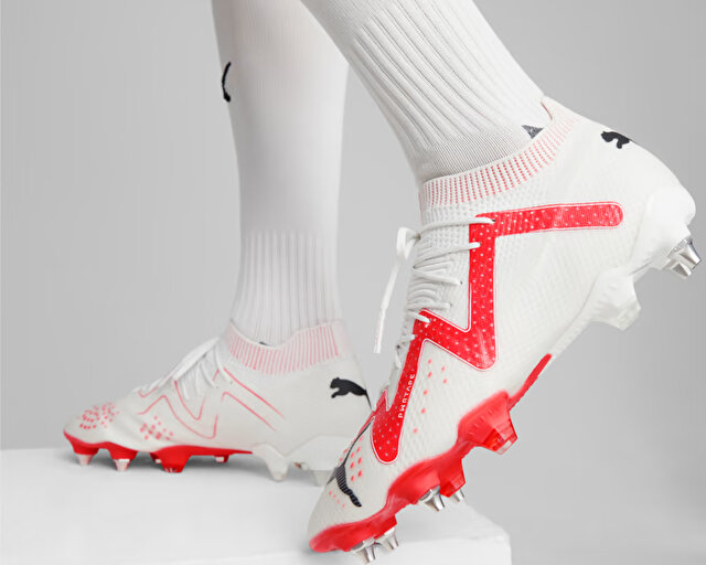 Puma Futbol ayakkabısı Suni Çim Future Ultimate Mx Sg - Görsel 3