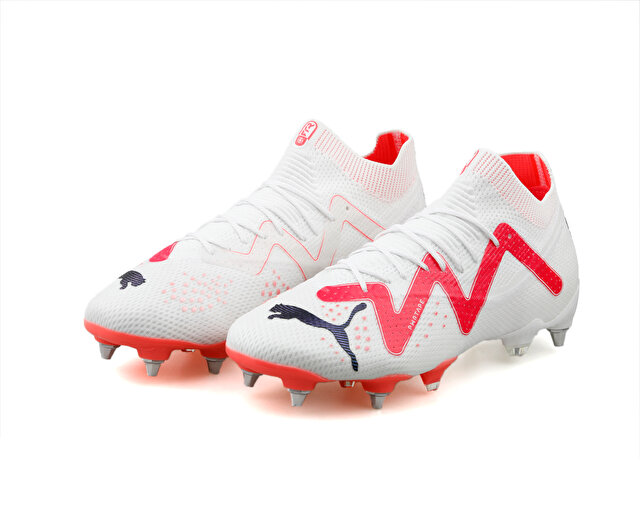 Puma Futbol ayakkabısı Suni Çim Future Ultimate Mx Sg - Görsel 5