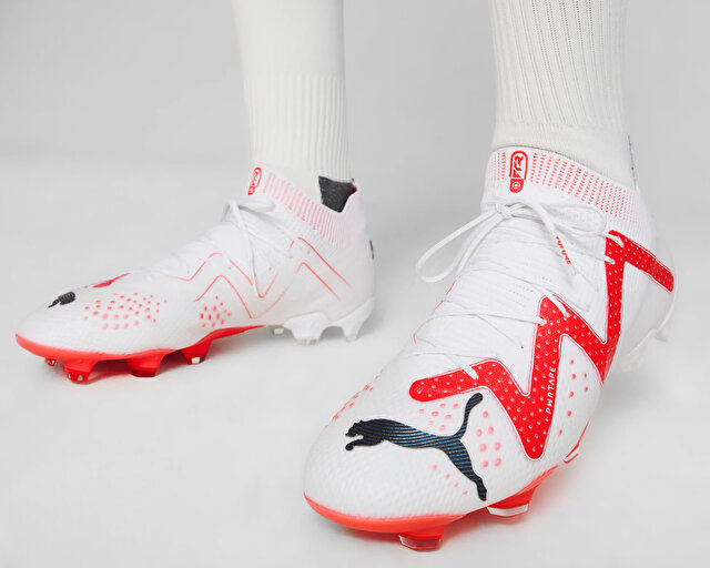Puma Futbol ayakkabısı Kramponlar Future Ultimate Fg/Ag - Görsel 3