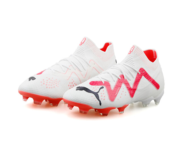 Puma Futbol ayakkabısı Kramponlar Future Ultimate Fg/Ag - Görsel 5