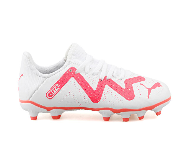 Puma Futbol ayakkabısı Kramponlar Future Play Fg/Ag Jr - Görsel 2