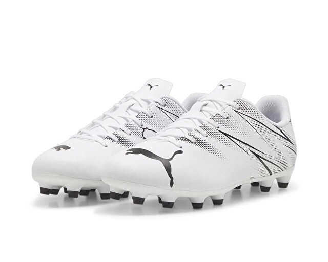 Puma Futbol ayakkabıları FG (Kuru Çim Zemin) Attacanto Fg/Ag - Görsel 4