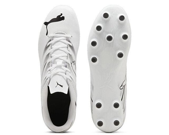 Puma Futbol ayakkabıları FG (Kuru Çim Zemin) Attacanto Fg/Ag - Görsel 5