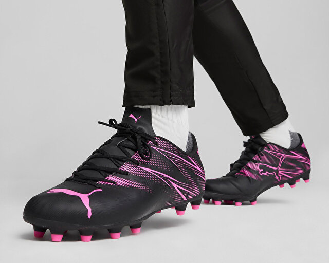 Puma Futbol ayakkabısı Kramponlar Attacanto Fg/Ag - Görsel 3