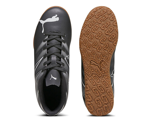 Puma Futbol ayakkabısı Halı Saha Attacanto It Jr - Görsel 4