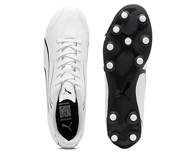Puma Futbol ayakkabısı Kramponlar Vitoria Fg/Ag - Görsel 5