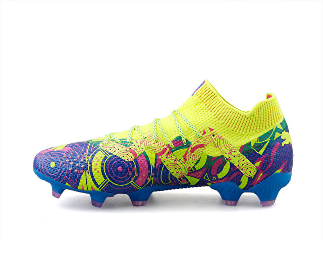 Puma Futbol ayakkabısı Kramponlar Future Ultimate Energy Fg/Ag - Görsel 3