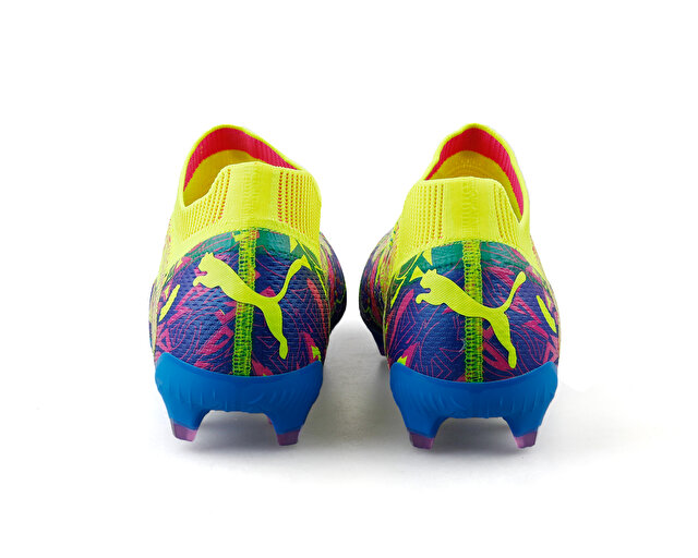 Puma Futbol ayakkabısı Kramponlar Future Ultimate Energy Fg/Ag - Görsel 5