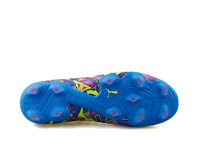 Puma Futbol ayakkabısı Kramponlar Future Ultimate Energy Fg/Ag - Görsel 6