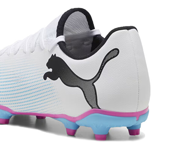 Puma Futbol ayakkabısı Kramponlar Future 7 Play Fg/Ag - Görsel 7