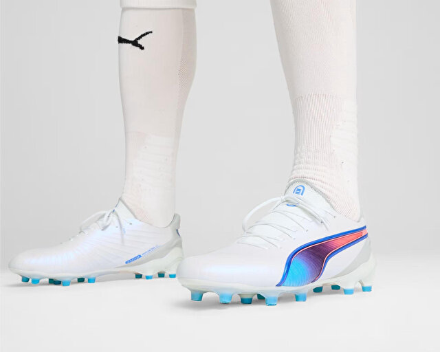 Puma Futbol ayakkabısı Kramponlar King Ultimate Fg/Ag - Görsel 3