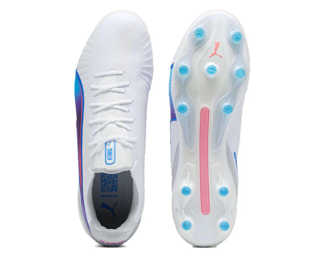 Puma Futbol ayakkabısı Kramponlar King Ultimate Fg/Ag - Görsel 6