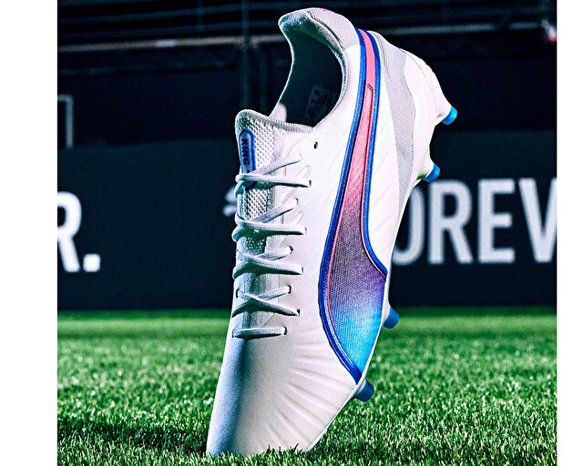 Puma Futbol ayakkabısı Kramponlar King Ultimate Fg/Ag - Görsel 9