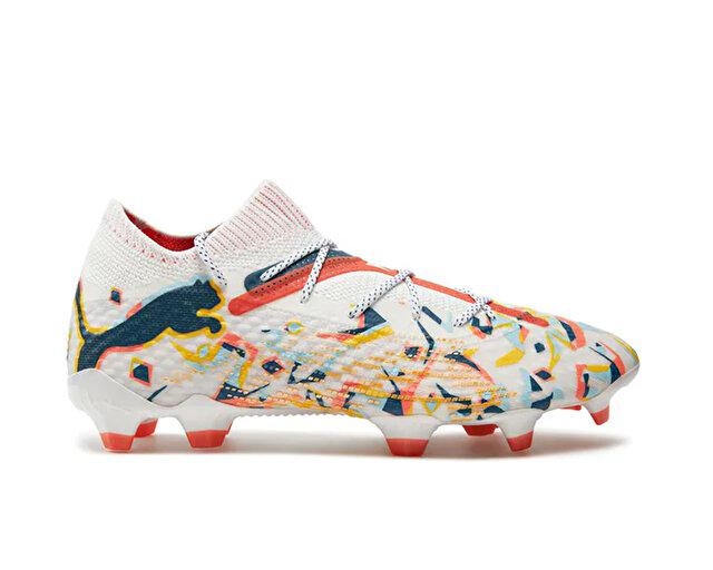 Puma Futbol ayakkabısı Kramponlar Future 7 Ultimate Creativty Fg/Ag - Görsel 2