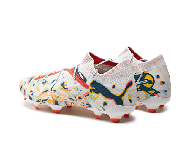Puma Futbol ayakkabısı Kramponlar Future 7 Ultimate Creativty Fg/Ag - Görsel 7