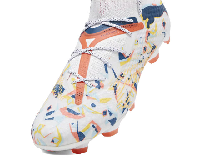 Puma Futbol ayakkabısı Kramponlar Future 7 Ultimate Creativty Fg/Ag - Görsel 9