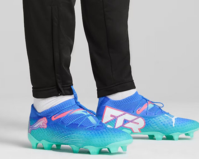 Puma Futbol ayakkabısı Kramponlar Future 7 Ultimate Fg/Ag - Görsel 3