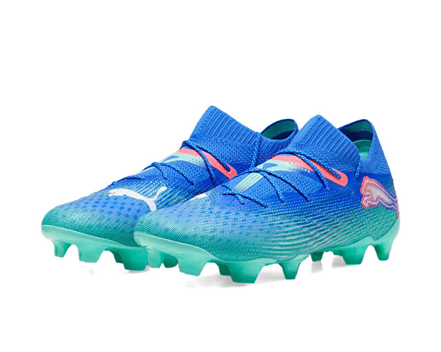 Puma Futbol ayakkabısı Kramponlar Future 7 Ultimate Fg/Ag - Görsel 5