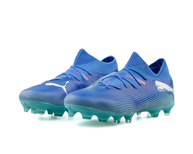 Puma Futbol ayakkabısı Kramponlar Future 7 Match Fg/Ag - Görsel 4