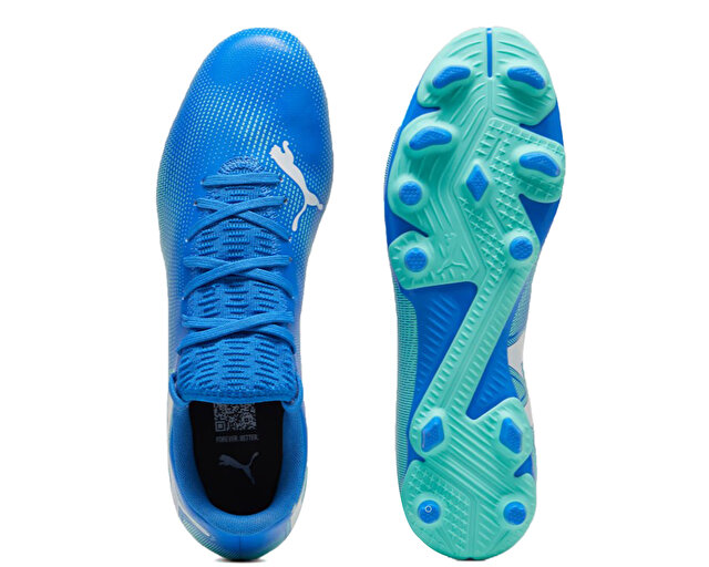 Puma Futbol ayakkabısı Kramponlar Future 7 Play Fg/Ag - Görsel 5