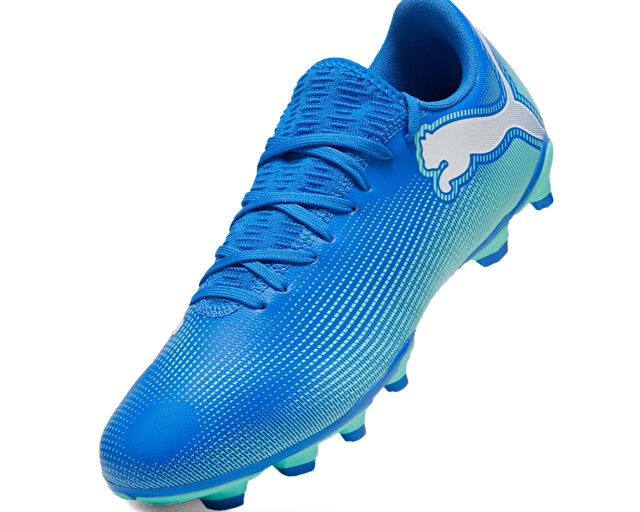 Puma Futbol ayakkabısı Kramponlar Future 7 Play Fg/Ag - Görsel 6