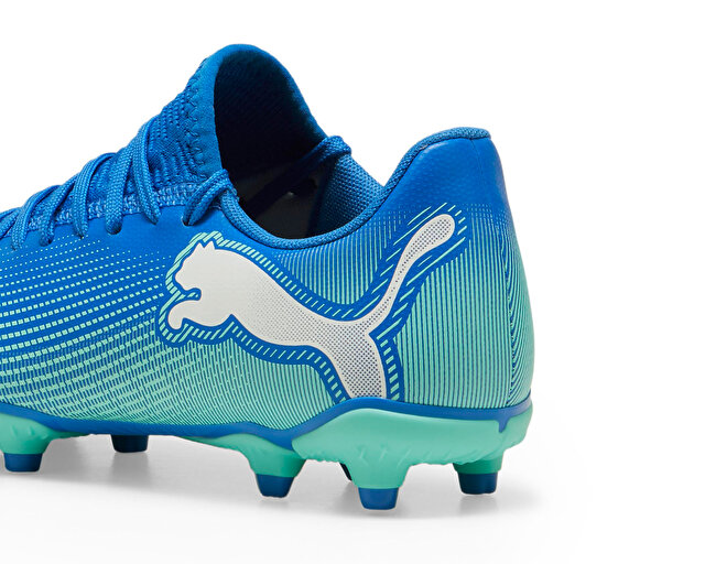 Puma Futbol ayakkabısı Kramponlar Future 7 Play Fg/Ag Jr - Görsel 7
