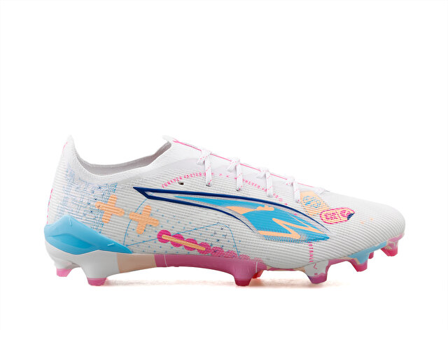 Puma Futbol ayakkabısı Kramponlar Ultra 5 Ultimate Vol. Up Fg - Görsel 2