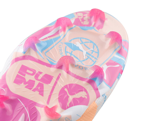 Puma Futbol ayakkabısı Kramponlar Ultra 5 Ultimate Vol. Up Fg - Görsel 9