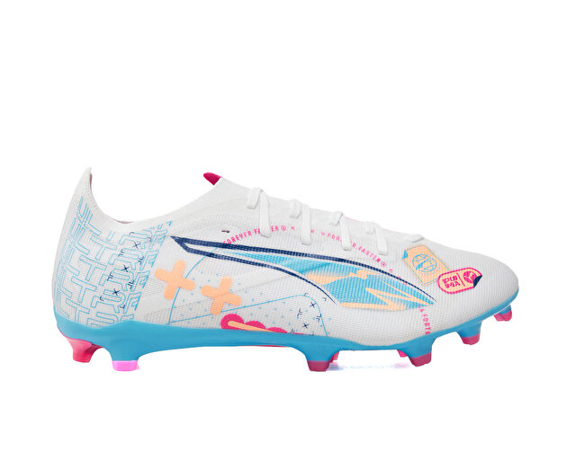 Puma Futbol ayakkabısı Kramponlar Ultra 5 Match Vol. Up Fg/Ag - Görsel 2