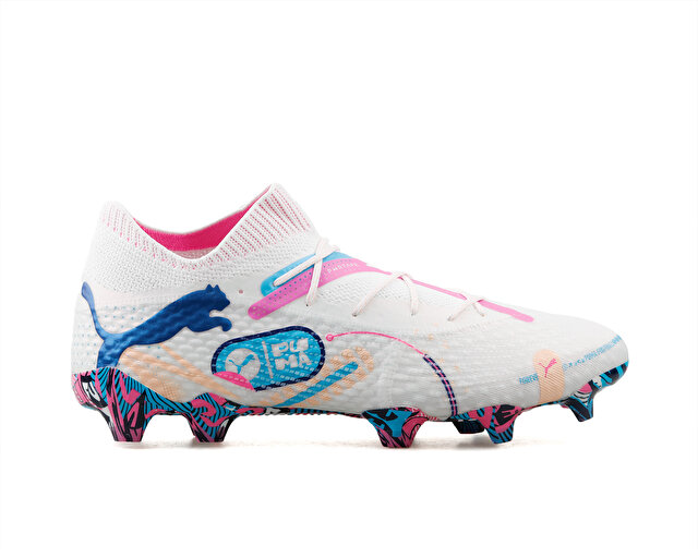 Puma Futbol ayakkabısı Kramponlar Future 7 Ultimate Vol. Fg/Ag - Görsel 2