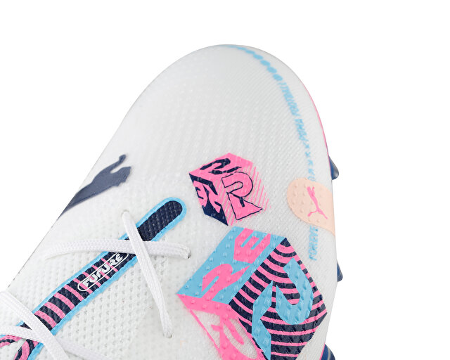 Puma Futbol ayakkabısı Kramponlar Future 7 Match Vol. Up Fg/Ag - Görsel 7