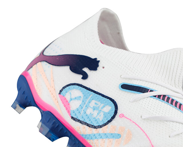 Puma Futbol ayakkabısı Kramponlar Future 7 Match Vol. Up Fg/Ag - Görsel 8