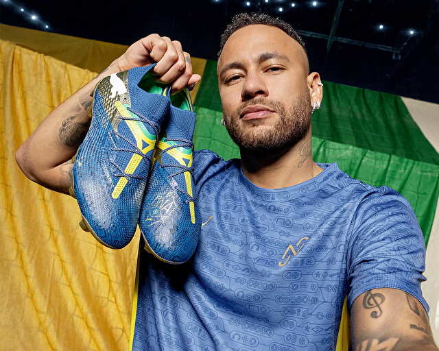 Puma Futbol ayakkabısı Kramponlar Future 7 Ultimate Bna Fg/Ag - Görsel 3