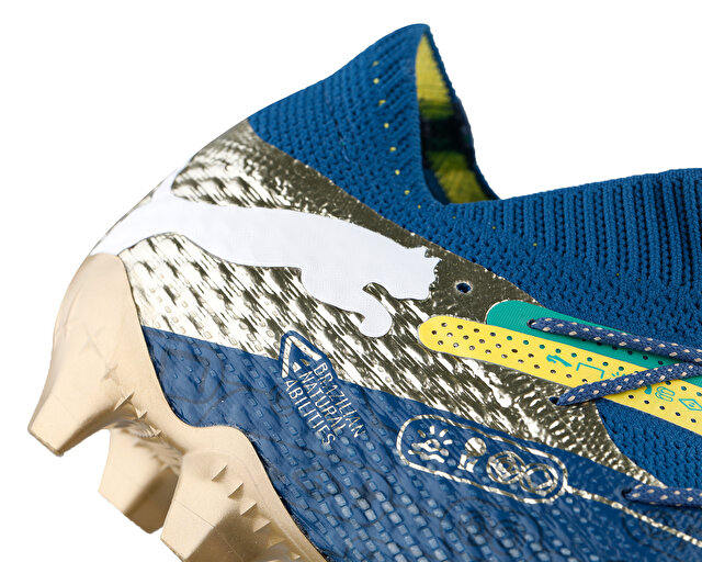 Puma Futbol ayakkabısı Kramponlar Future 7 Ultimate Bna Fg/Ag - Görsel 9